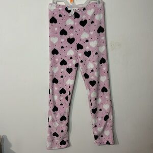 Girls cozy sleep pants